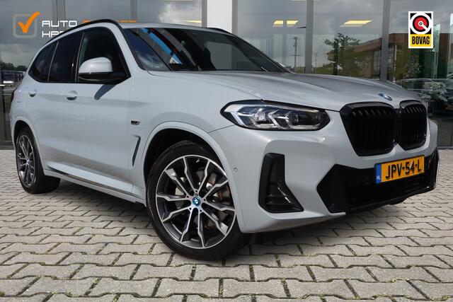 BMW X3 xDrive30e M-Sport | Pano | Leder | Trekhaak |