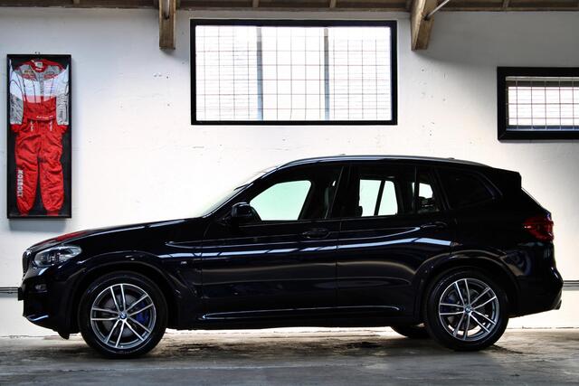 BMW X3 xDrive30i High Executive | M-Sport | Panoramadak | Camera | 19 inch | NL auto | 2e eigenaar |
