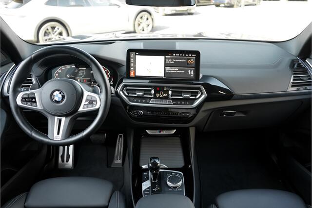 BMW X3 M40i xDrive High Executive Laser HUD ACC Audio Upgrade 20"