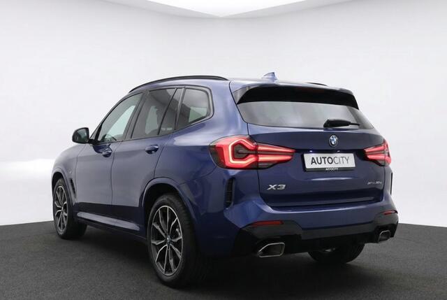 BMW X3 xDrive 30e M Sport | Pano | 360° | Adaptive Cruise | Head Up