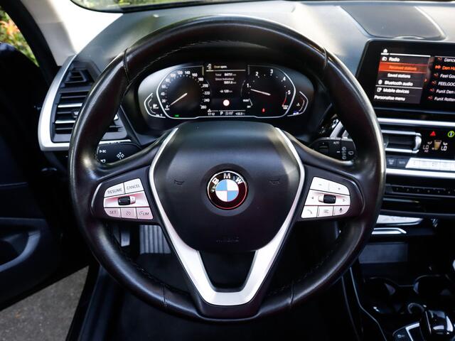 BMW X3 xDrive20d High Executive 2e-Eig. & Keurig-Onderh. BOVAG-Garantie.