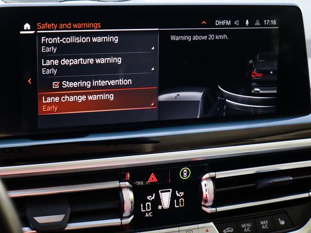 BMW X3 xDrive20d High Executive 2e-Eig. & Keurig-Onderh. BOVAG-Garantie.