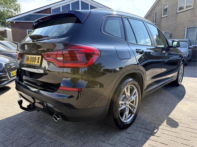BMW X3 sDrive18d 150pk High Executive Leer, Navi, Trekhaak