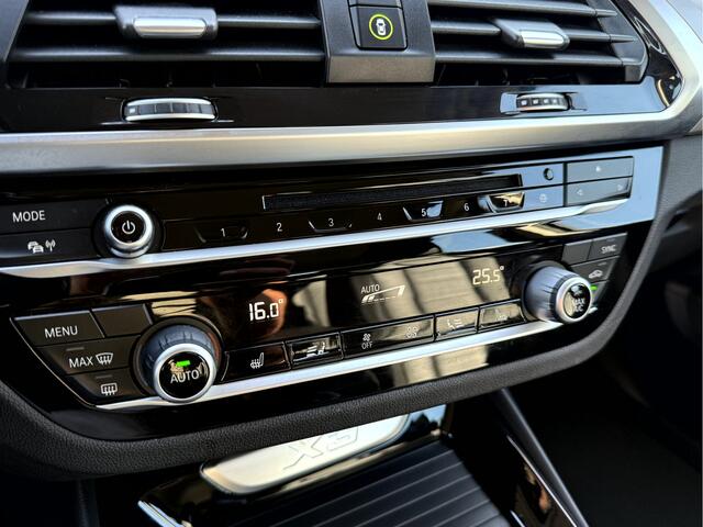 BMW X3 sDrive18d 150pk High Executive Leer, Navi, Trekhaak