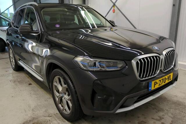 BMW X3 xDrive30e High Executive Trekhaak Panoramadak Life Cockpit Prof Laser Licht Extra getint Glas Hifi Apple Carplay Android Auto NL Auto 1e Eigenaar Plug In Hybride