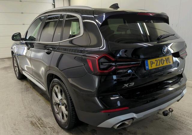 BMW X3 xDrive30e High Executive Trekhaak Panoramadak Life Cockpit Prof Laser Licht Extra getint Glas Hifi Apple Carplay Android Auto NL Auto 1e Eigenaar Plug In Hybride