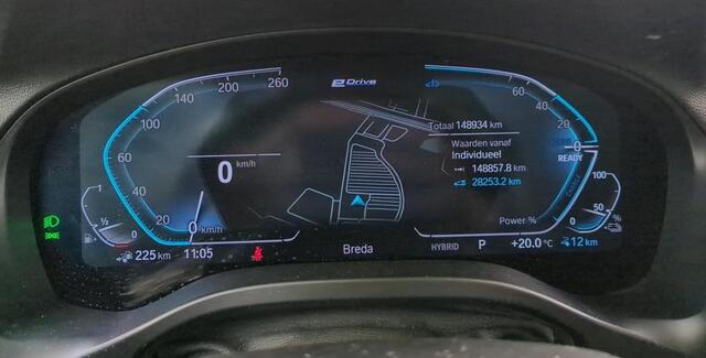 BMW X3 xDrive30e High Executive Trekhaak Panoramadak Life Cockpit Prof Laser Licht Extra getint Glas Hifi Apple Carplay Android Auto NL Auto 1e Eigenaar Plug In Hybride