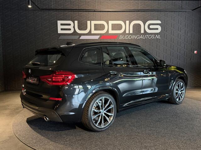 BMW X3 xDrive20i High Exe | M-sport | Pano | Head-up | CarPlay