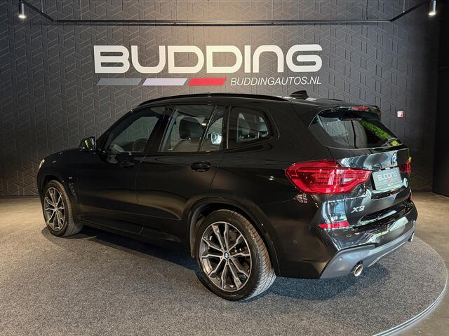 BMW X3 xDrive20i High Exe | M-sport | Pano | Head-up | CarPlay