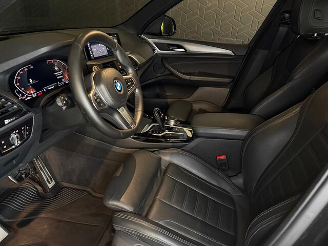 BMW X3 xDrive20i High Exe | M-sport | Pano | Head-up | CarPlay