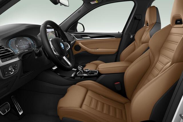 BMW X3 xDrive30e Business Edition Plus M Sportpakket