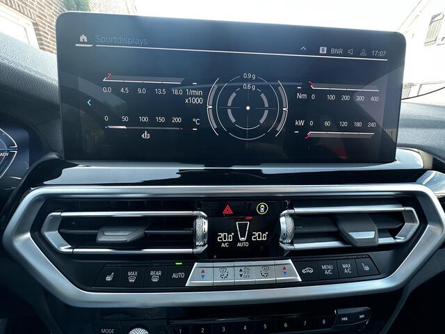 BMW X3 iX3 High Executive M-Sport 80 kWh