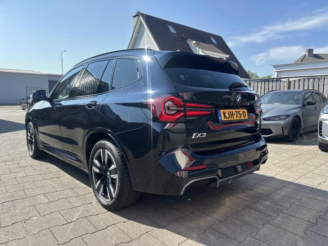 BMW X3 iX3 High Executive M-Sport 80 kWh