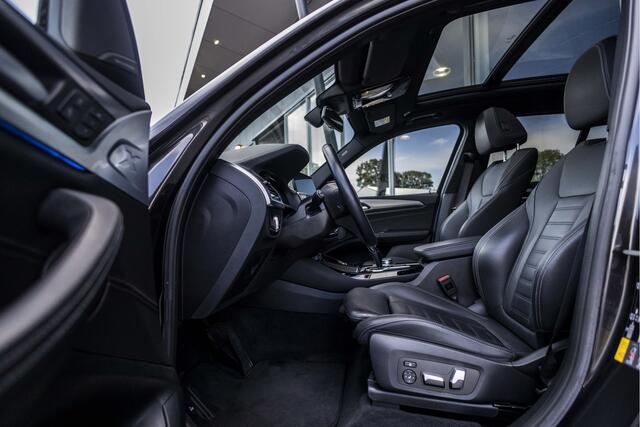 BMW X3 iX3 High Executive 80 kWh | Pano | 360° Camera | HUD