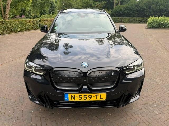BMW X3 IX3 High Executive SOH 96% M-Pakket/Trekhaak/Pano/Laser/Headup/Harman Kardon/Fabrieksgarantie