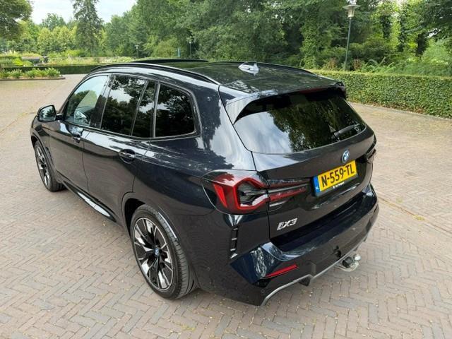 BMW X3 IX3 High Executive SOH 96% M-Pakket/Trekhaak/Pano/Laser/Headup/Harman Kardon/Fabrieksgarantie