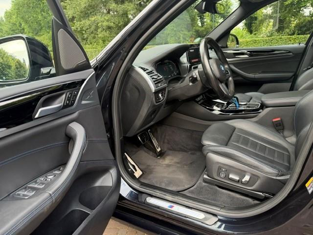 BMW X3 IX3 High Executive SOH 96% M-Pakket/Trekhaak/Pano/Laser/Headup/Harman Kardon/Fabrieksgarantie