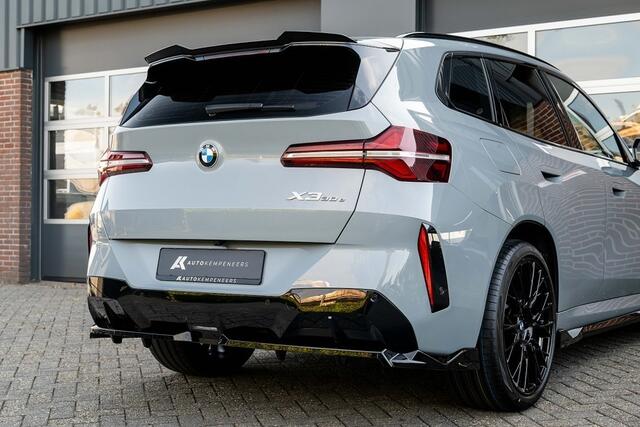 BMW X3 30e xDrive M Sport | Driving Ass. + | Trekhaak | Memory | Maxton | Stuurverw. | 21' Inch |