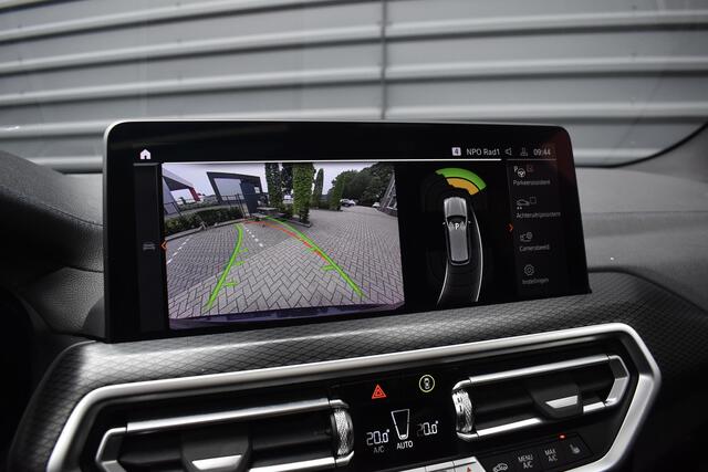 BMW X3 xDrive30e M Sport | Pano | M-Stoelen | ACC | Harman/Kardon | Memory | Head-Up | 20'' Wielen |