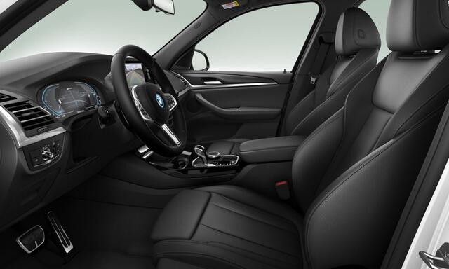 BMW X3 xDrive30e M-Sport - Trekhaak - Adaptive Cruise Control - Hifi - Camera