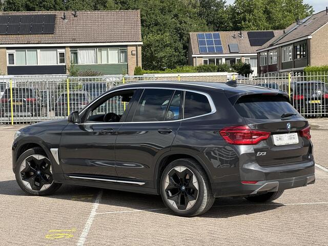 BMW X3 iX3 High Executive 80 kWh Nieuw binnen, meer foto's volgen nog | Panoramadak | Stoelverwarming | 360 graden camera | Bestuurdersstoel Met Geheugen | Keyless entry | Sportstoelen | Head Up Display