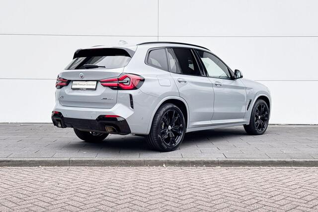 BMW X3 xDrive30e Business Edition Plus