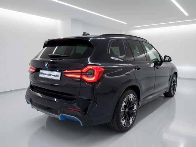 BMW X3 iX3 M-Sport 80 kWh | Panorama | SOH 96,4% | 20"| Harman Kardon | Trekhaak | Leder | Driving Assistant Professional