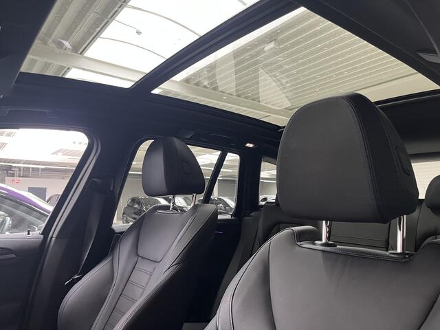 BMW X3 iX3 M-Sport 80 kWh | Panorama | SOH 96,4% | 20"| Harman Kardon | Trekhaak | Leder | Driving Assistant Professional