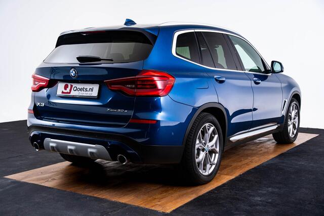 BMW X3 xDrive30e xLine - Trekhaak - Leder - Dynamic Damper Control - Comfort Access - Parking Assistant - Driving Assistant - Elektrisch verstelbare voorstoelen - Stuurwielrand verwarmd