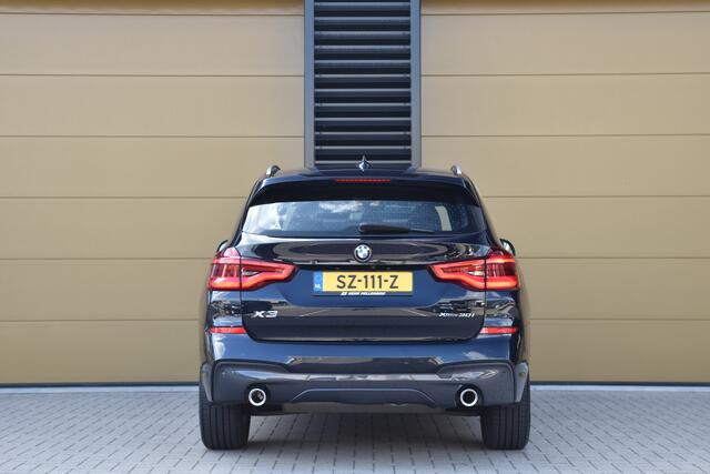 BMW X3 xDrive30i High Executive * M-Sport * Head-up * Panoramadak * Adaptive LED * 1e Eigenaar *