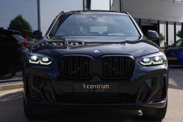 BMW X3 xDrive30e High Executive 293 PK M-Sport PHEV, Panoramadak, Adap. Cruise Control, H/K Sound, Memory