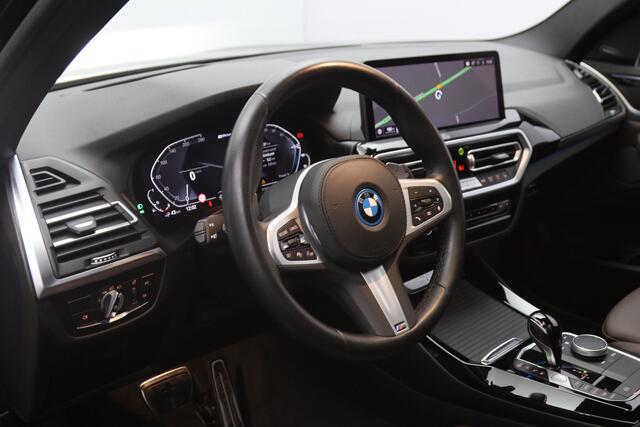 BMW X3 xDrive30e High Executive 293 PK M-Sport PHEV, Panoramadak, Adap. Cruise Control, H/K Sound, Memory