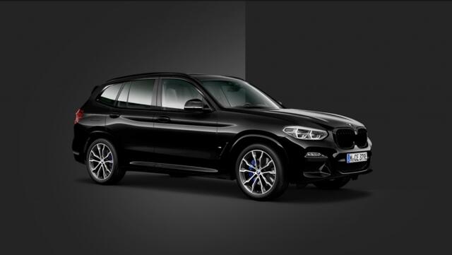 BMW X3 30e 292PK X-Drive M-Sport / M-stoel / Pano / Head-Up / BTW / 2020