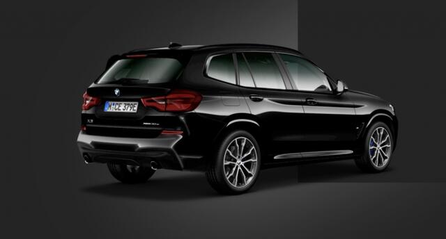 BMW X3 30e 292PK X-Drive M-Sport / M-stoel / Pano / Head-Up / BTW / 2020