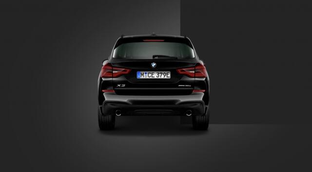 BMW X3 30e 292PK X-Drive M-Sport / M-stoel / Pano / Head-Up / BTW / 2020