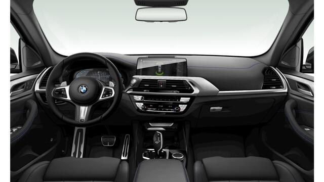 BMW X3 30e 292PK X-Drive M-Sport / M-stoel / Pano / Head-Up / BTW / 2020