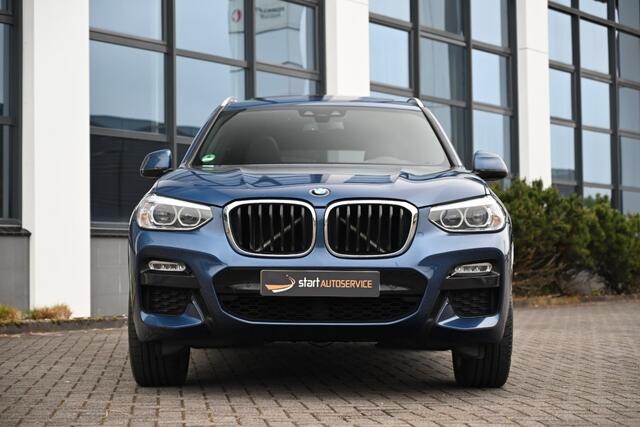 BMW X3 xDrive20i High Executive M Sport Pano Leer HUD 1e eigenaar