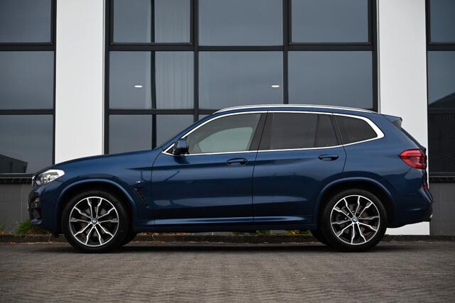 BMW X3 xDrive20i High Executive M Sport Pano Leer HUD 1e eigenaar