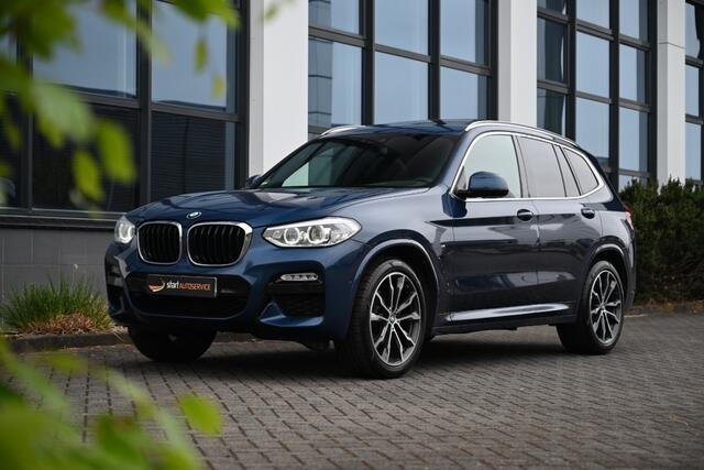 BMW X3 xDrive20i High Executive M Sport Pano Leer HUD 1e eigenaar