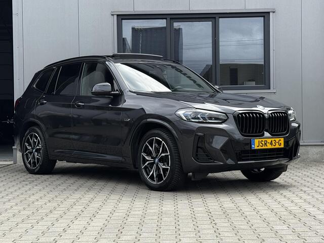 BMW X3 xDrive30e High Executive 292 PK | M Sport | Panoramadak | Laserlicht | Head-Up Display | Trekhaak