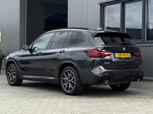 BMW X3 xDrive30e High Executive 292 PK | M Sport | Panoramadak | Laserlicht | Head-Up Display | Trekhaak