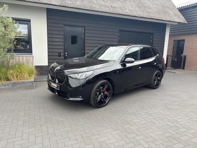 BMW X3 30e xDrive M-Sport Pro|Pano|H&K|Trekhaak|21"| Head-up|360 camera|BTW AUTO