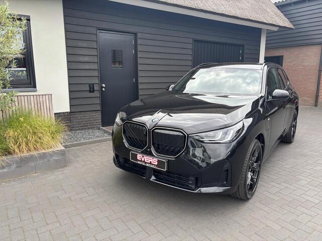 BMW X3 30e xDrive M-Sport Pro|Pano|H&K|Trekhaak|21"| Head-up|360 camera|BTW AUTO