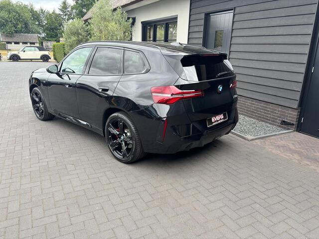BMW X3 30e xDrive M-Sport Pro|Pano|H&K|Trekhaak|21"| Head-up|360 camera|BTW AUTO