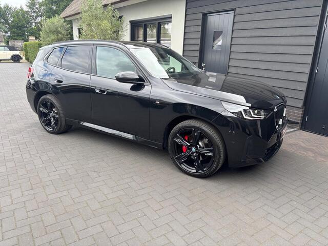 BMW X3 30e xDrive M-Sport Pro|Pano|H&K|Trekhaak|21"| Head-up|360 camera|BTW AUTO