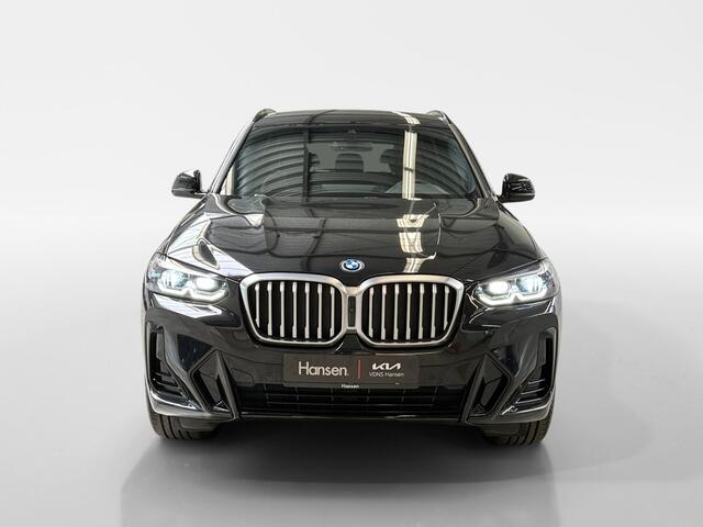 BMW X3 xDrive30e I M-Sport I Camera I CarPlay I Leder I Stoelverwarming I