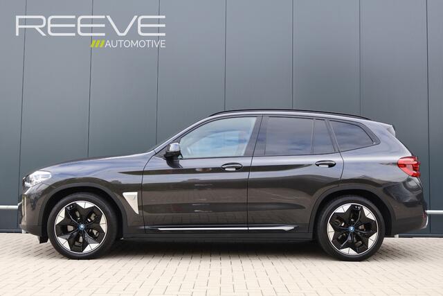 BMW X3 iX3 High Executive 80 kWh 99% soh! | Trekhaak | 360 Camera | HUD | Pano | Adaptive Cruise | Harman Kardon