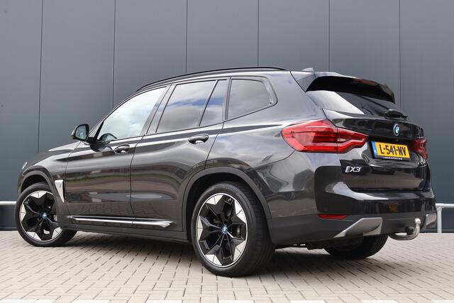 BMW X3 iX3 High Executive 80 kWh 99% soh! | Trekhaak | 360 Camera | HUD | Pano | Adaptive Cruise | Harman Kardon