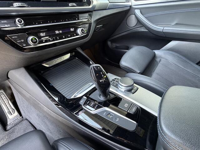 BMW X3 xDrive30e | M-sport | H&K | Live Cockpit | M -Aero | Wireless | LED | Interesse, Proefrit? Bel of app met: 06-24282842 / 06-42130156