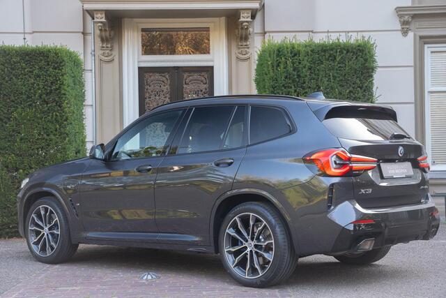 BMW X3 xDrive30e High Executive TREKHAAK | ADAPTIVE | KEYLESS | HUD | LASER | CAMERA
